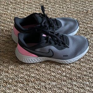 Nike revolution running shoes